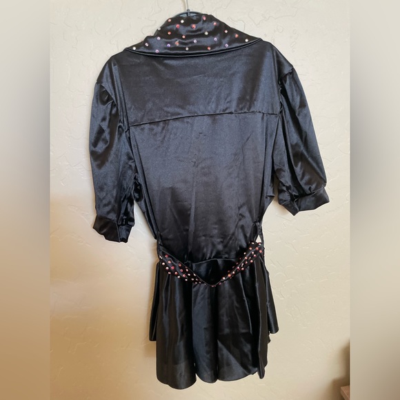 black/red three piece solo costume - Picture 2 of 5